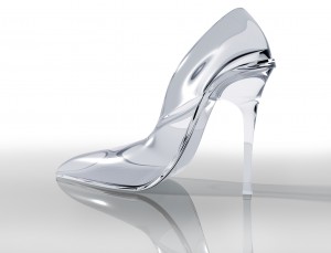 glass slipper