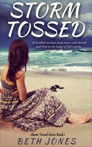 Storm Tossed book series 1