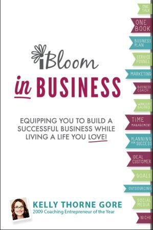 Ibloom in Business book