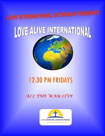 Love Alive International