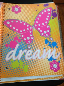 dream-notebook