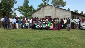 Revival Praise & Worship Church, Sunday 3rd Day of Conference, Bungoma, Kenya, Africa