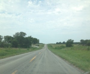 drive in country