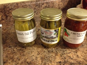 Pickles