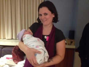 Heather and Piper
