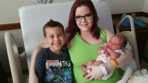 Jacob, Eden, and Piper