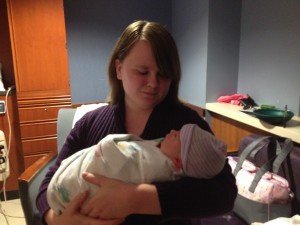 Leah and Piper
