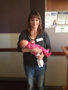 Piper and me