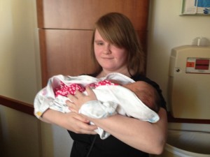 Piper and Leah