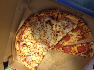 pizza