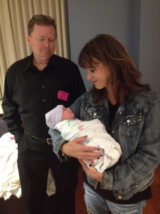 Ray, me and Piper