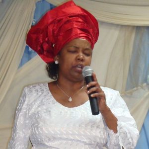 Apostle Catherine Nairobi, Kenya