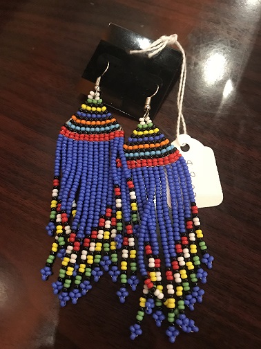 Heather's earrings