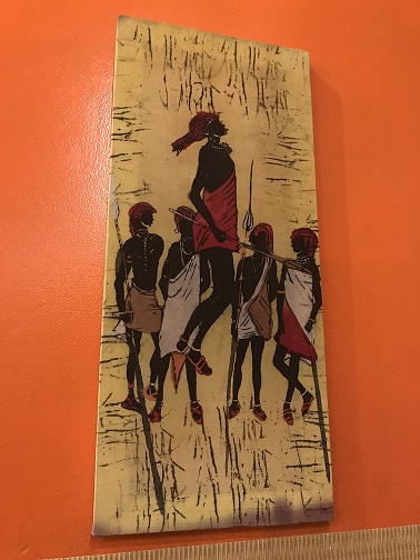 African tribe
