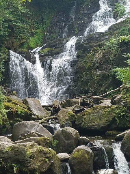 Torc Waterfall