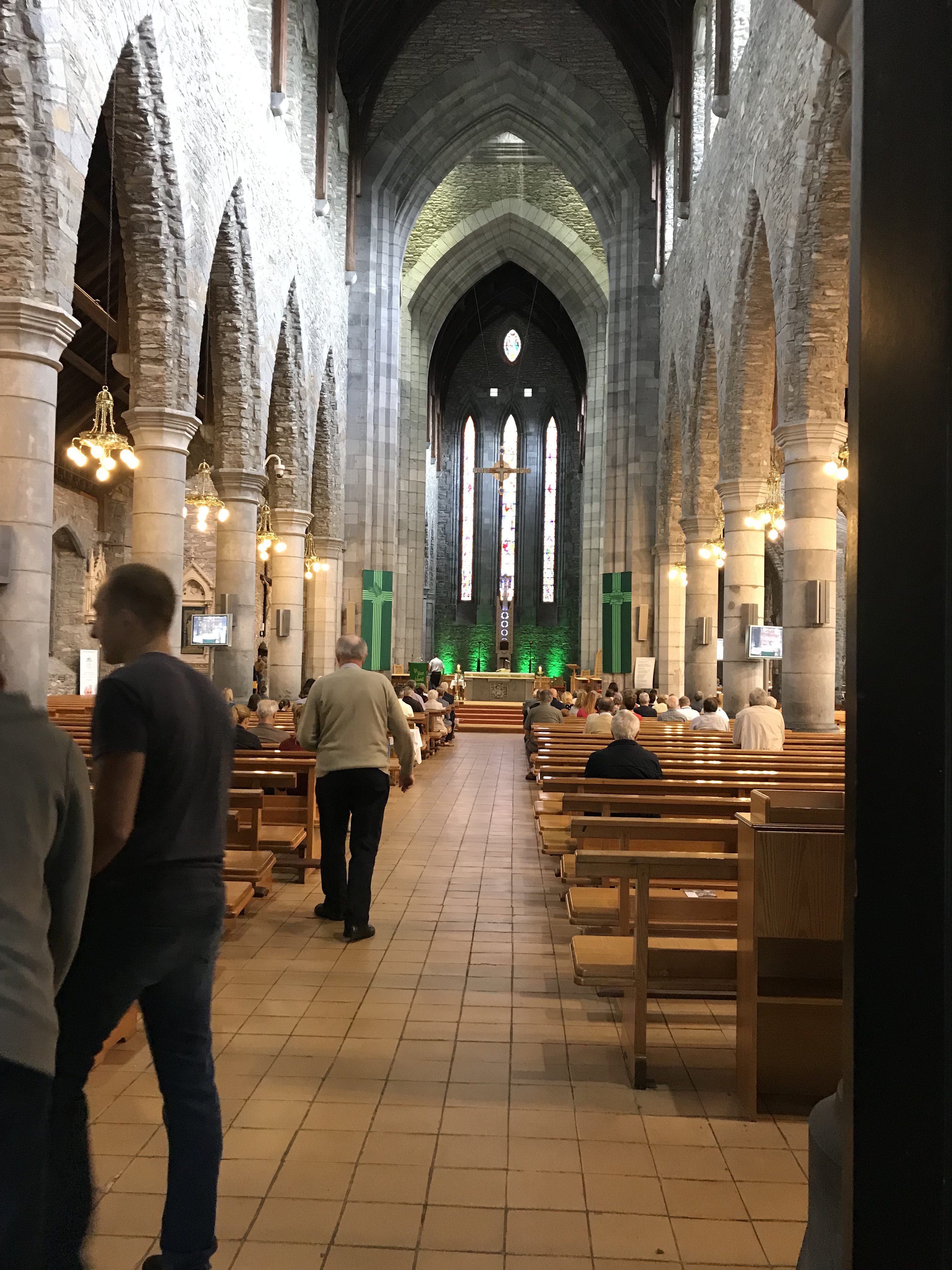 altar, St. Mary's Cathedral