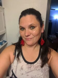 Our beautiful daughter Heather on her birthday, September 3, 2023