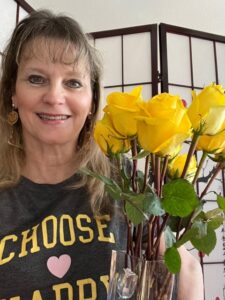 Choose Happy t-shirt