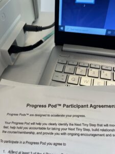 Progress Pod Participant Agreement