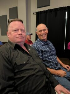 Ray & Jim