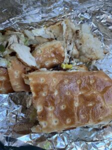 Mancino's subs are the best! Delicious!