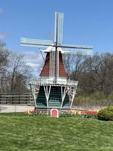 Windmill at Windmill Island