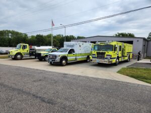 Central Cass County Fire Department