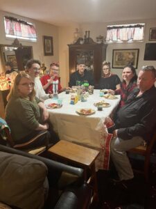 What a blessing to have our kids and guests here!